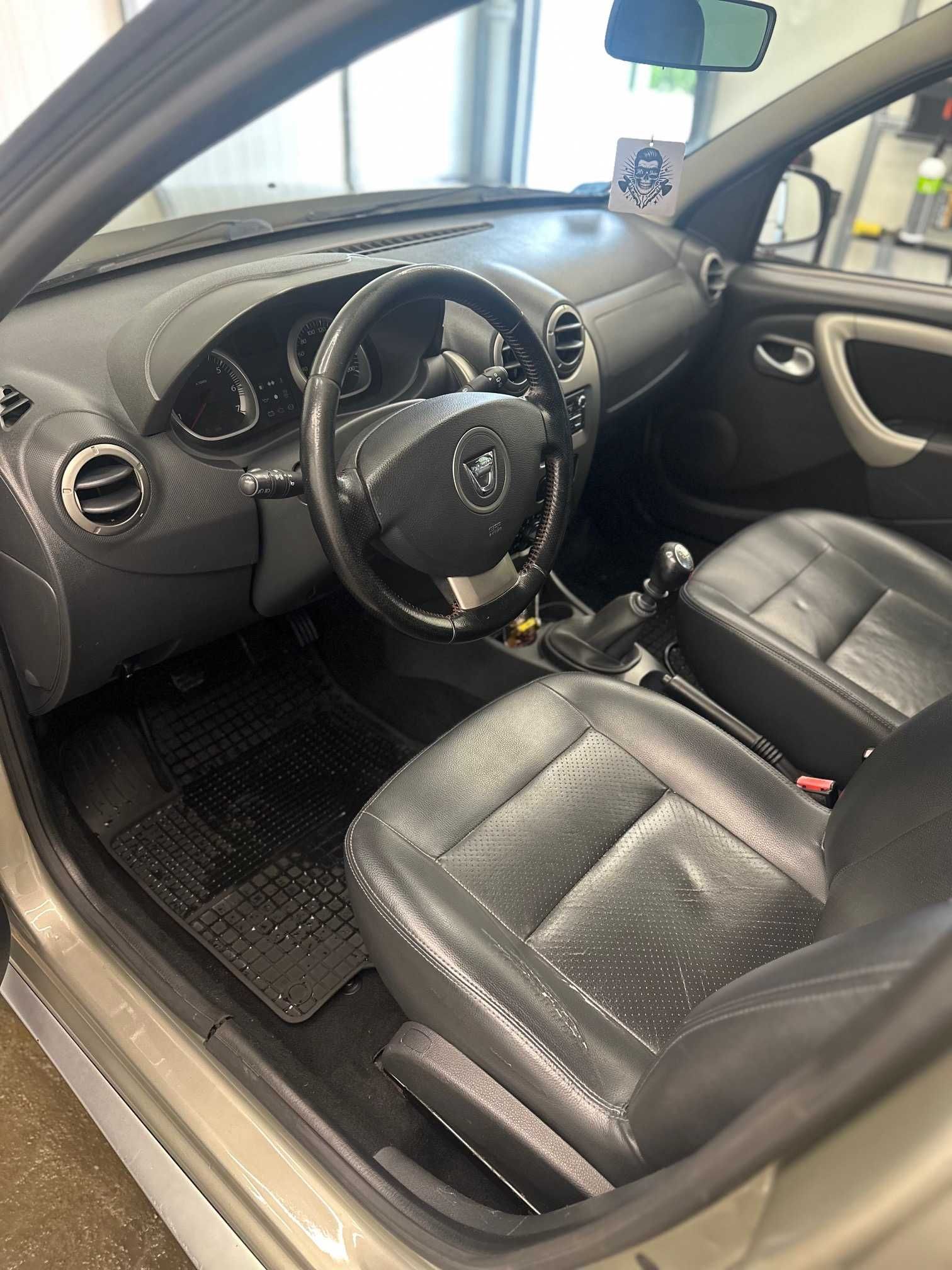 Dacia Duster 1.5 dCi Laureate