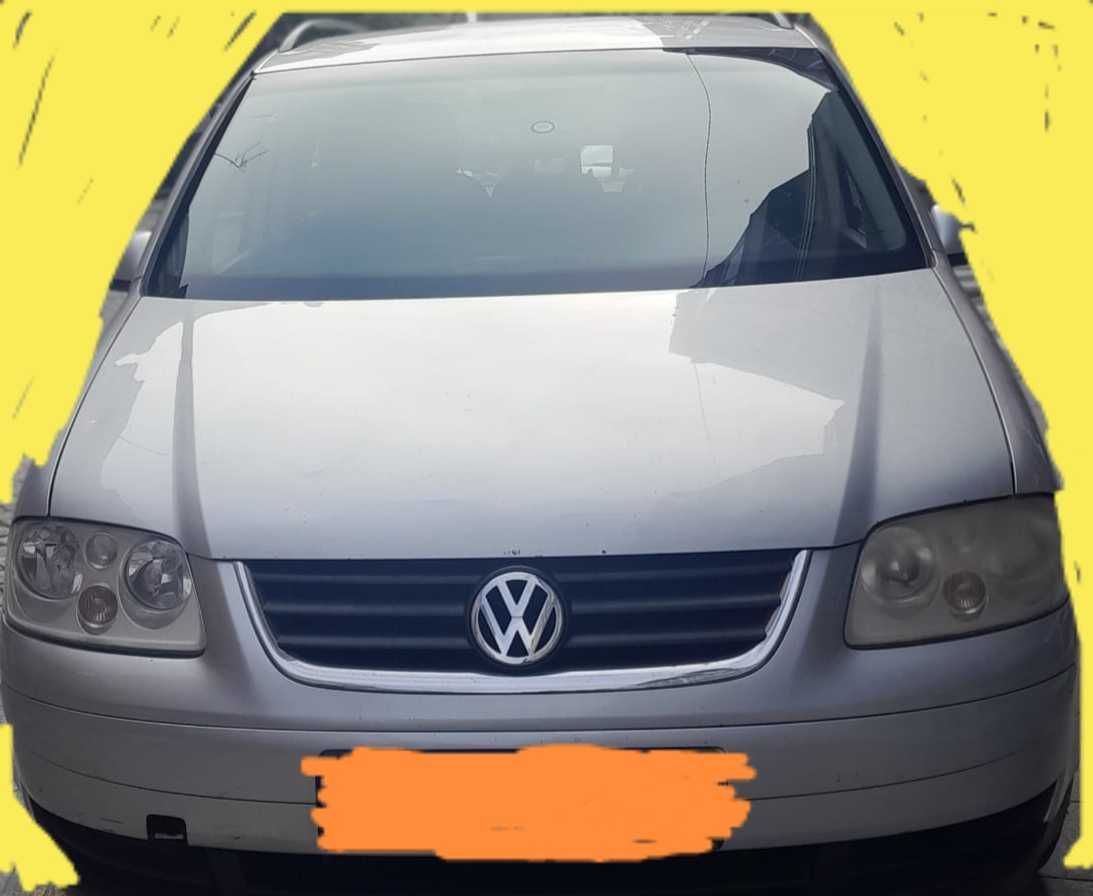 Peças vw touran de 2003