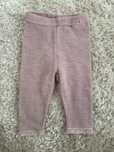 Legginsy spodenki 100% merino nameit 56