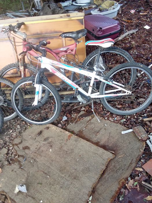 Vendo bicicletas com novas mais formação mande mensagem para