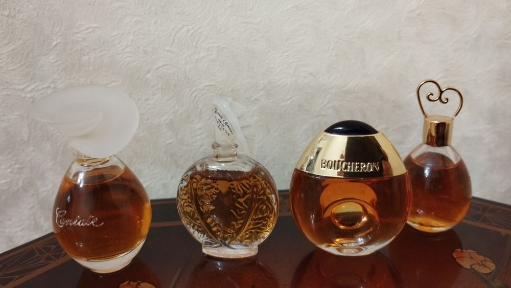 Мініатюри парфумів.Вінтаж