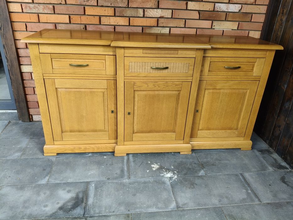 Komoda dębowa / meble holenderskie