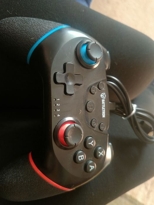 Pad do Nintendo switch