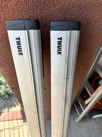 Belki Thule WingBar Evo + thule rapid system