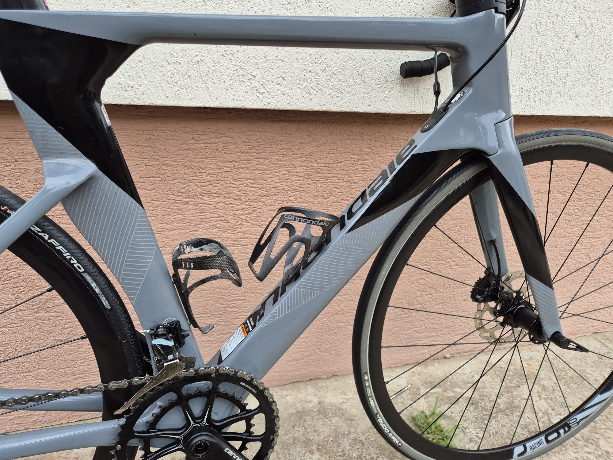 Rower szosowy Cannondale Systemsix, Shimano Dura-Ace