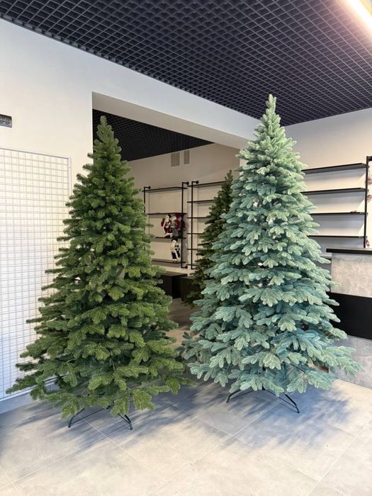 ‼️ТОП ЦІНА‼️ Новорічна ялинка. Штучна ялинка. Лита Елка искусственная.