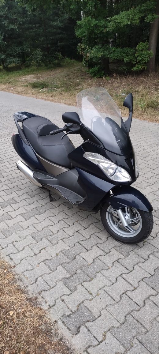 Aprilia Atlantic 250 po dużym serwisie, zadbany, polecam