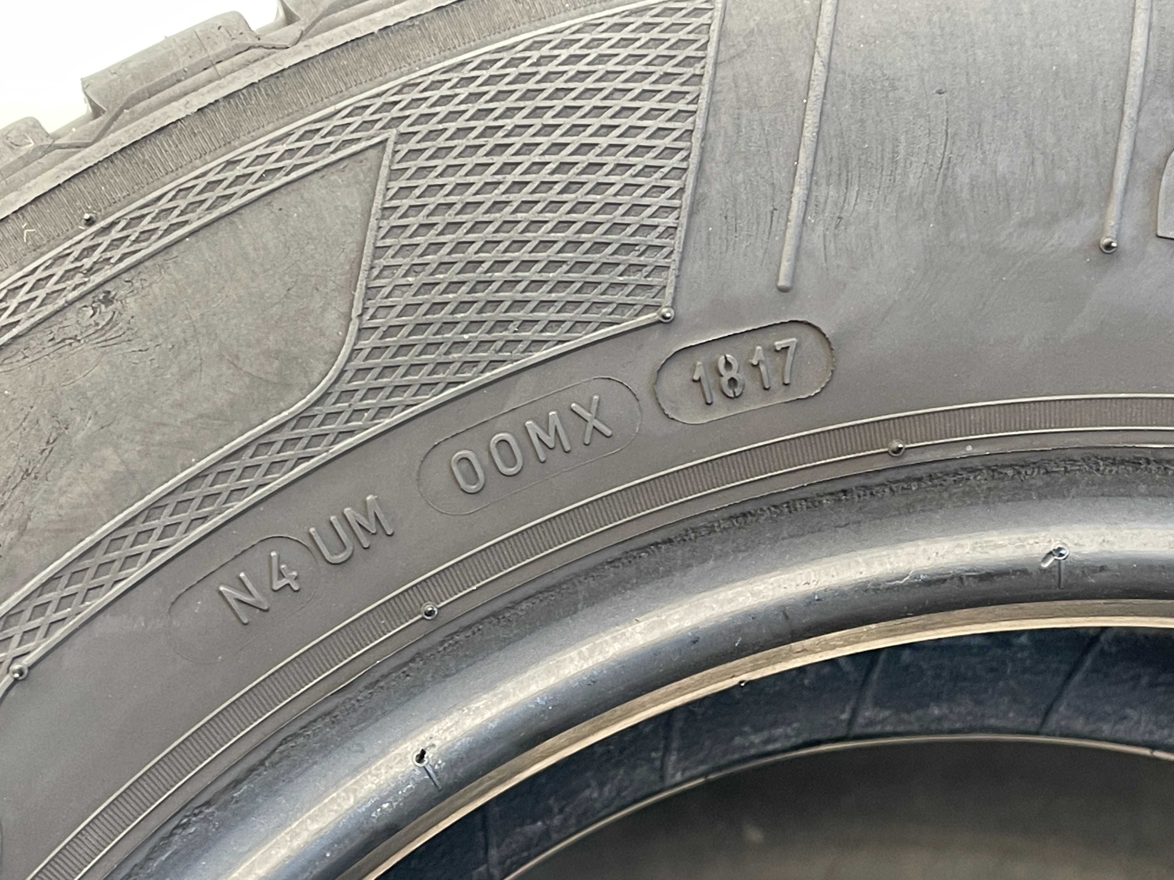 215/65 R15C Kleber