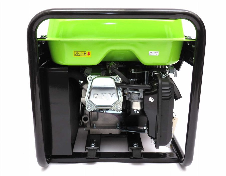 KRAFT&DELE Agregat Prądotwórczy Inwertorowy 4,3kw 230v Avr KD687