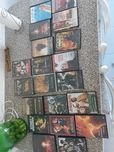 Dvd's antigos usado