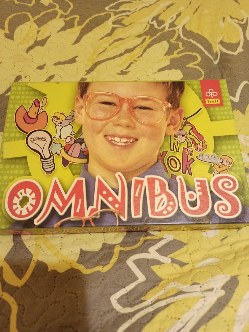 Omnibus gra dla dzieci