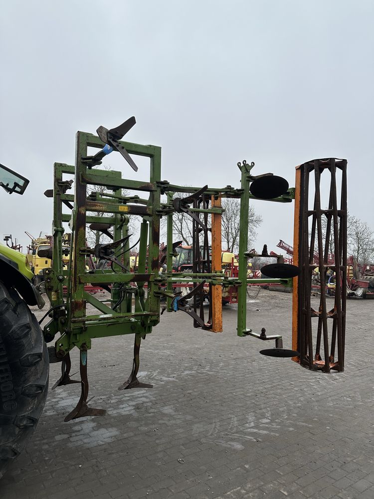 Gruber Amazone Pegasus 5m hydraulicznie rozkladany