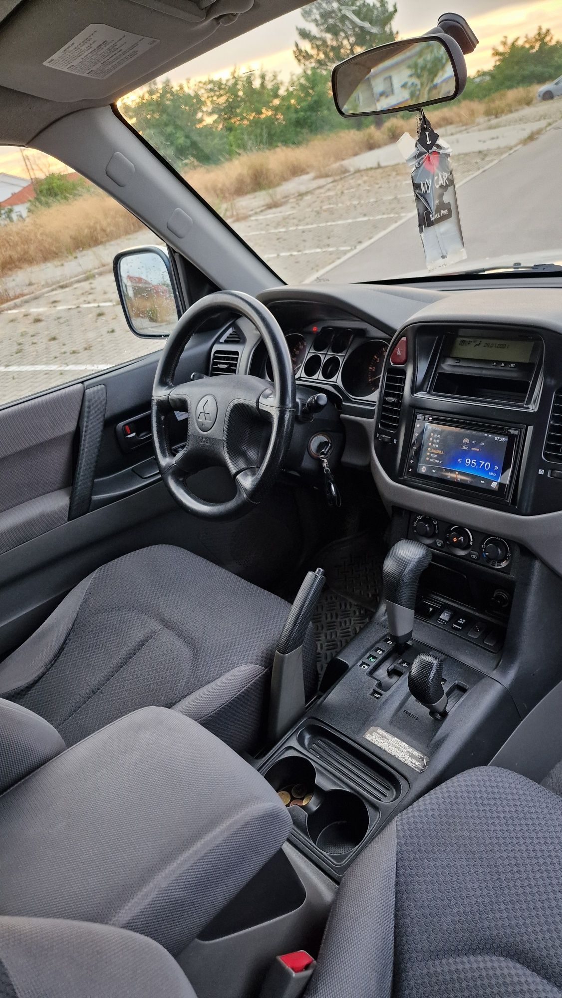 Mitsubishi Pajero III 3.2 DI-D Nacional Auto