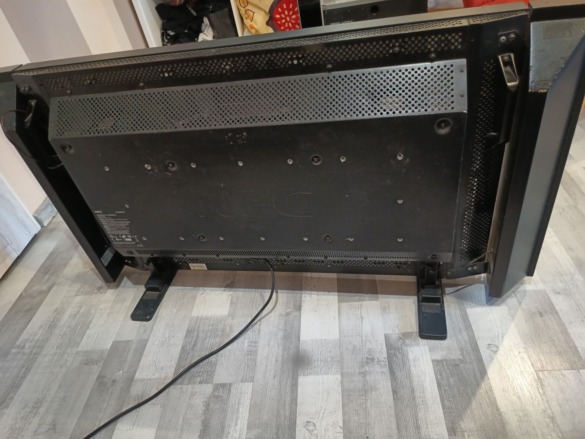 Monitor Nec MultiSync LCD4010 40"