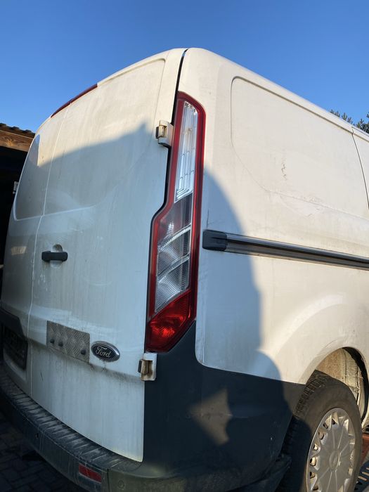 Ford Custom transit mk8 Запчастини Розборка Шрот