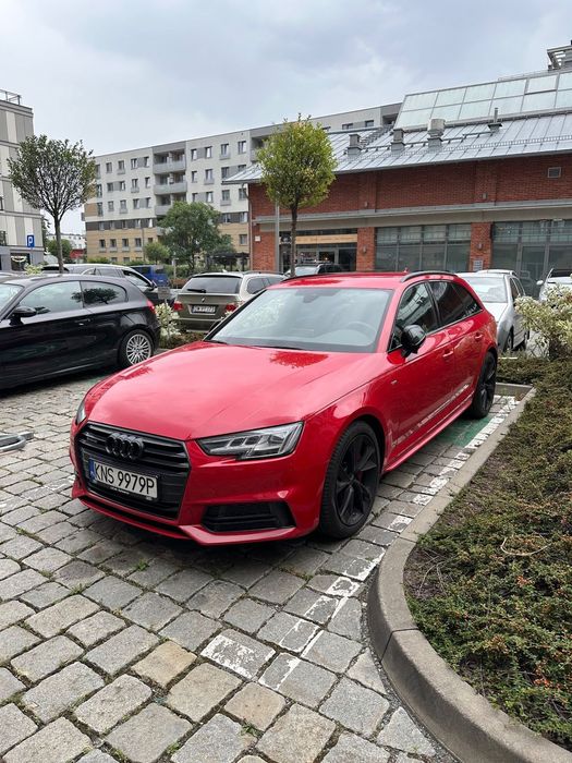 Audi A4 Avant Audi A4 B9 2.0 TDI quattro