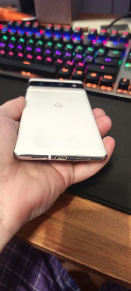 Продам Google Pixel 6 pro 512 гб