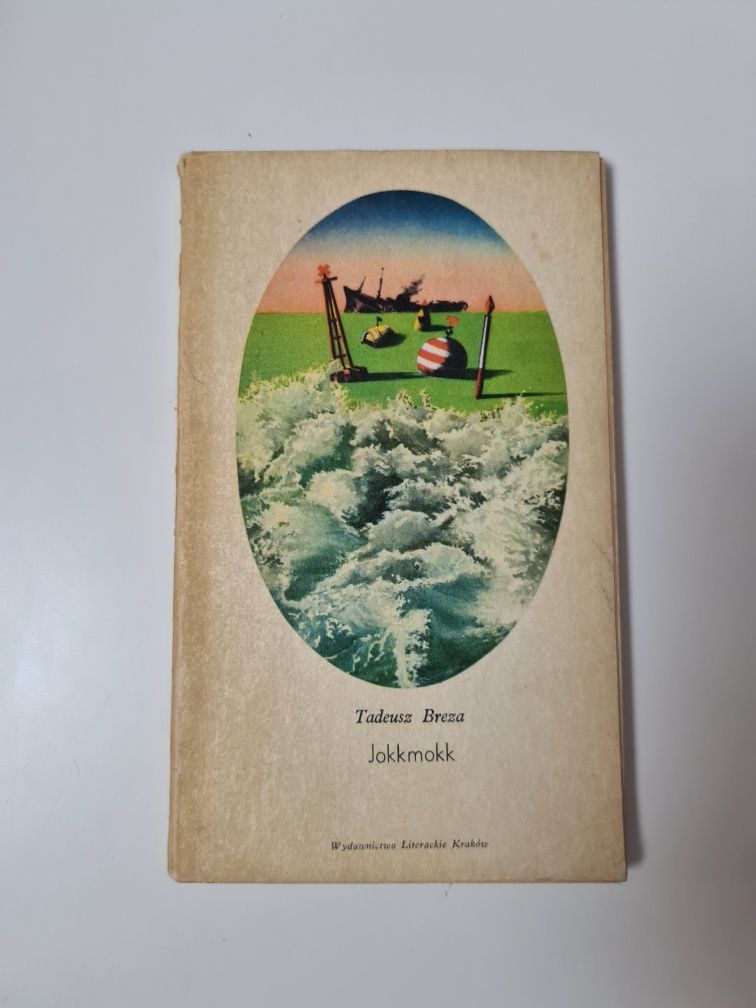 Jokkmokk - Tadeusz Breza