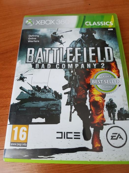 Battlefield: Bad Company 2 / Xbox 360