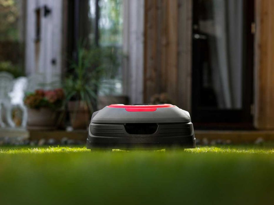 Kosiarka Automatyczna robot koszący Cramer RM1500 GPS GSM