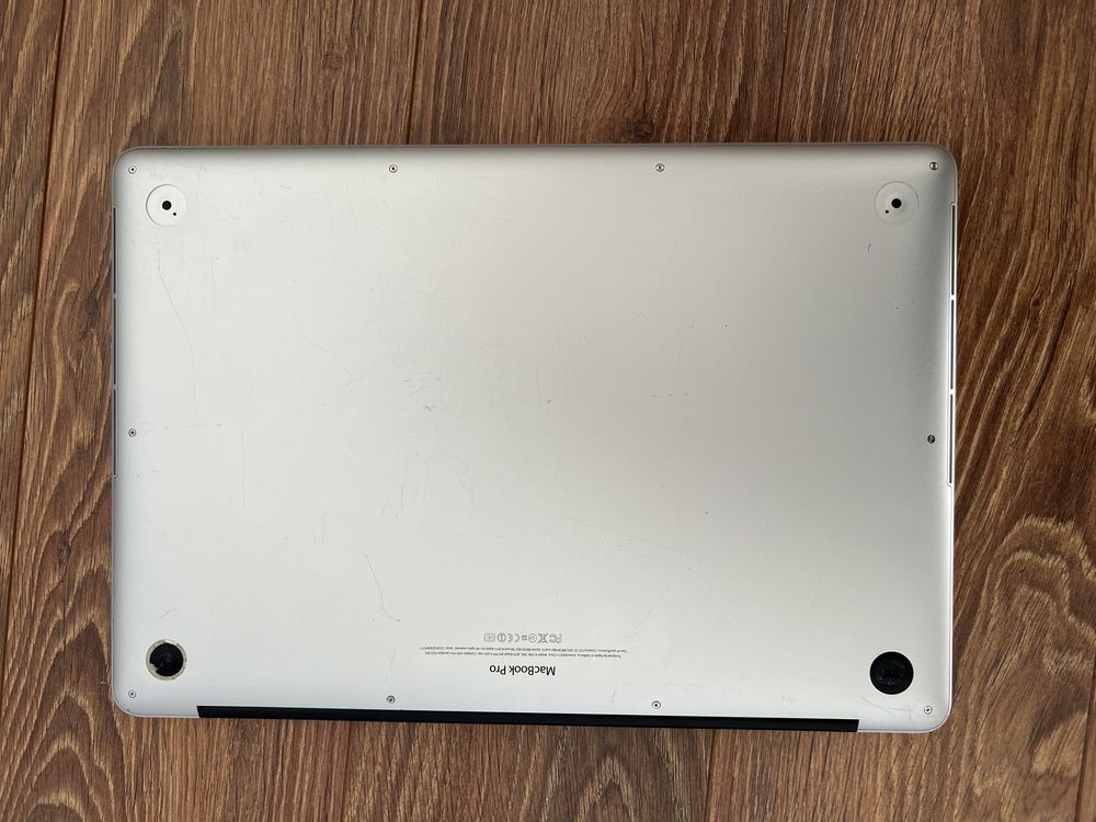 MacBook Pro 15 Early 2013 16GB RAM 500 SSD i7 2.7 GHz