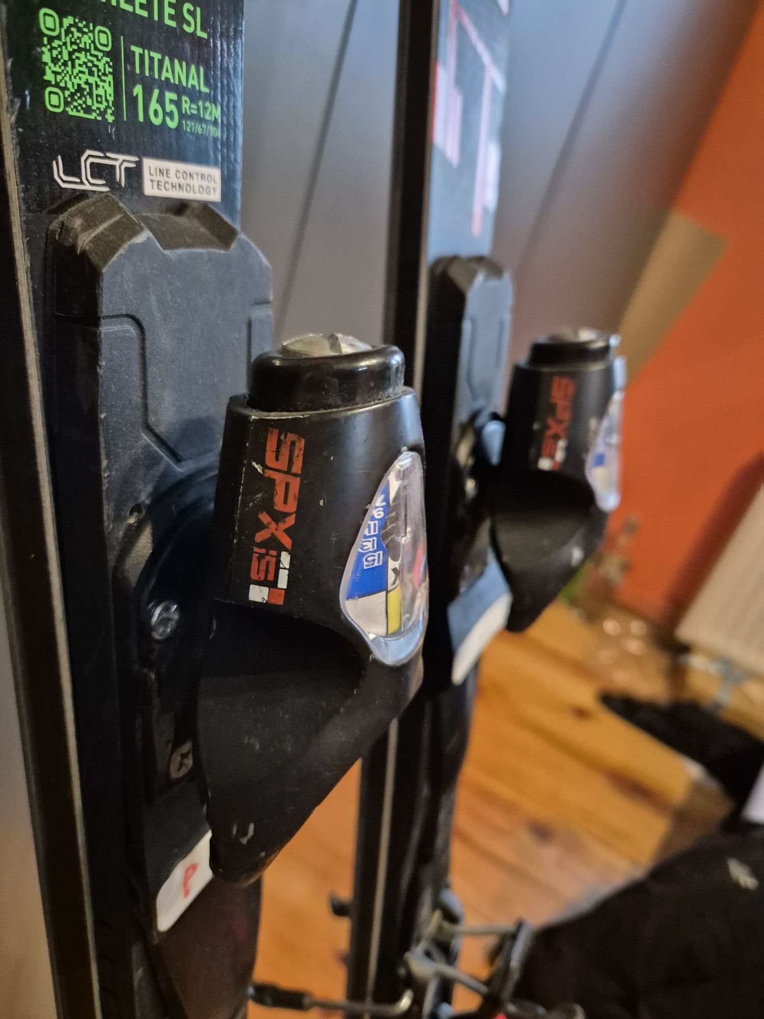 Rossignol Hero A12 SL Fis
