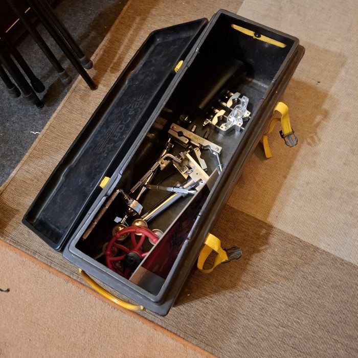 Case rígida hardware