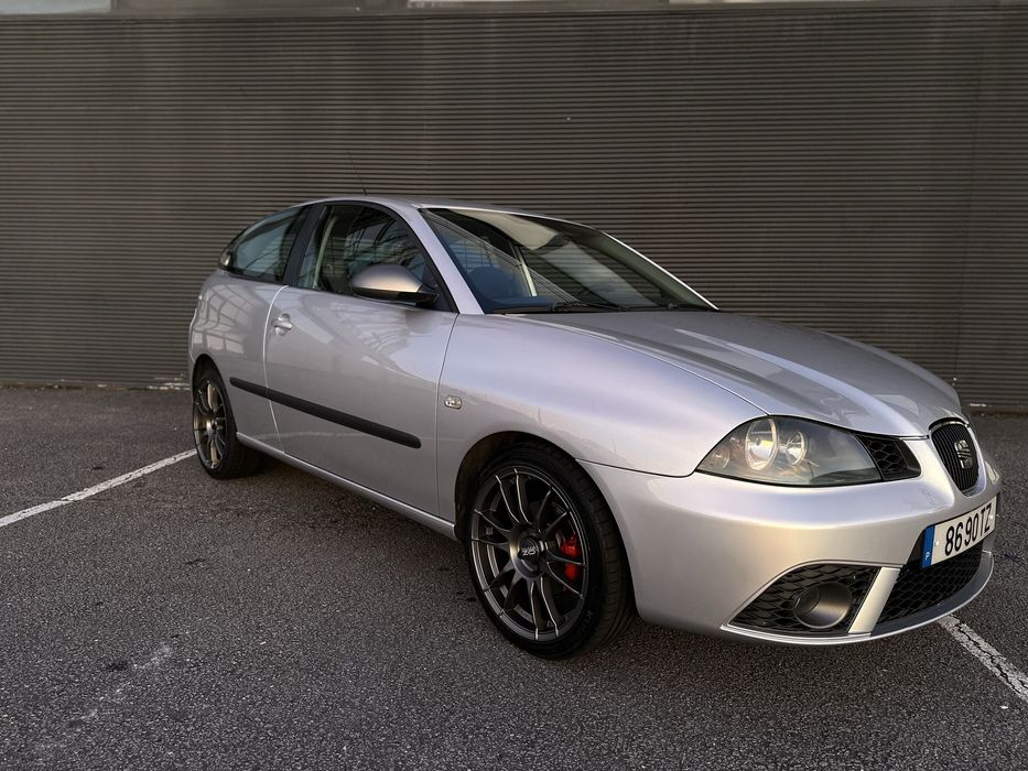 Seat ibiza 6L 1.9 tdi PD full fr fase2