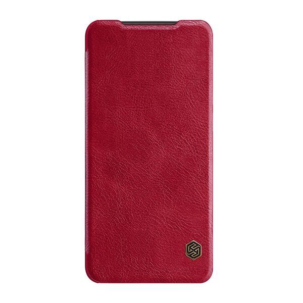 Etui Nillkin Qin Do Xiaomi Mi 11 Pro Czerwony