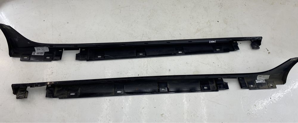 Audi A6 C7 listwa progowa prawa S-line Lift