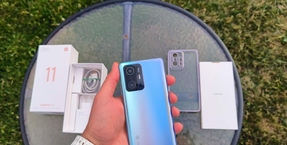Топовий! Xiaomi Mi 11T 8/128gb
