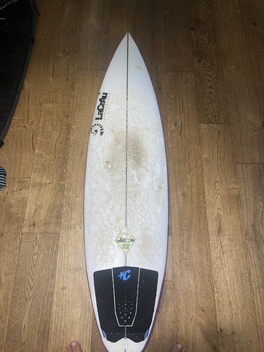 Prancha de surf 5’9