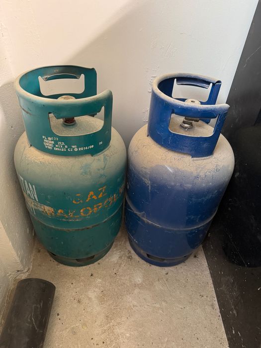 butla propan butan 11kg