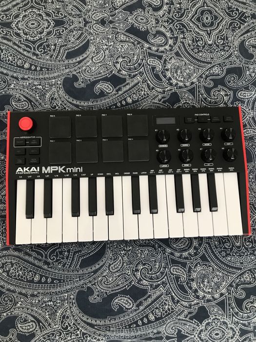 Akai MPK mini NOVO