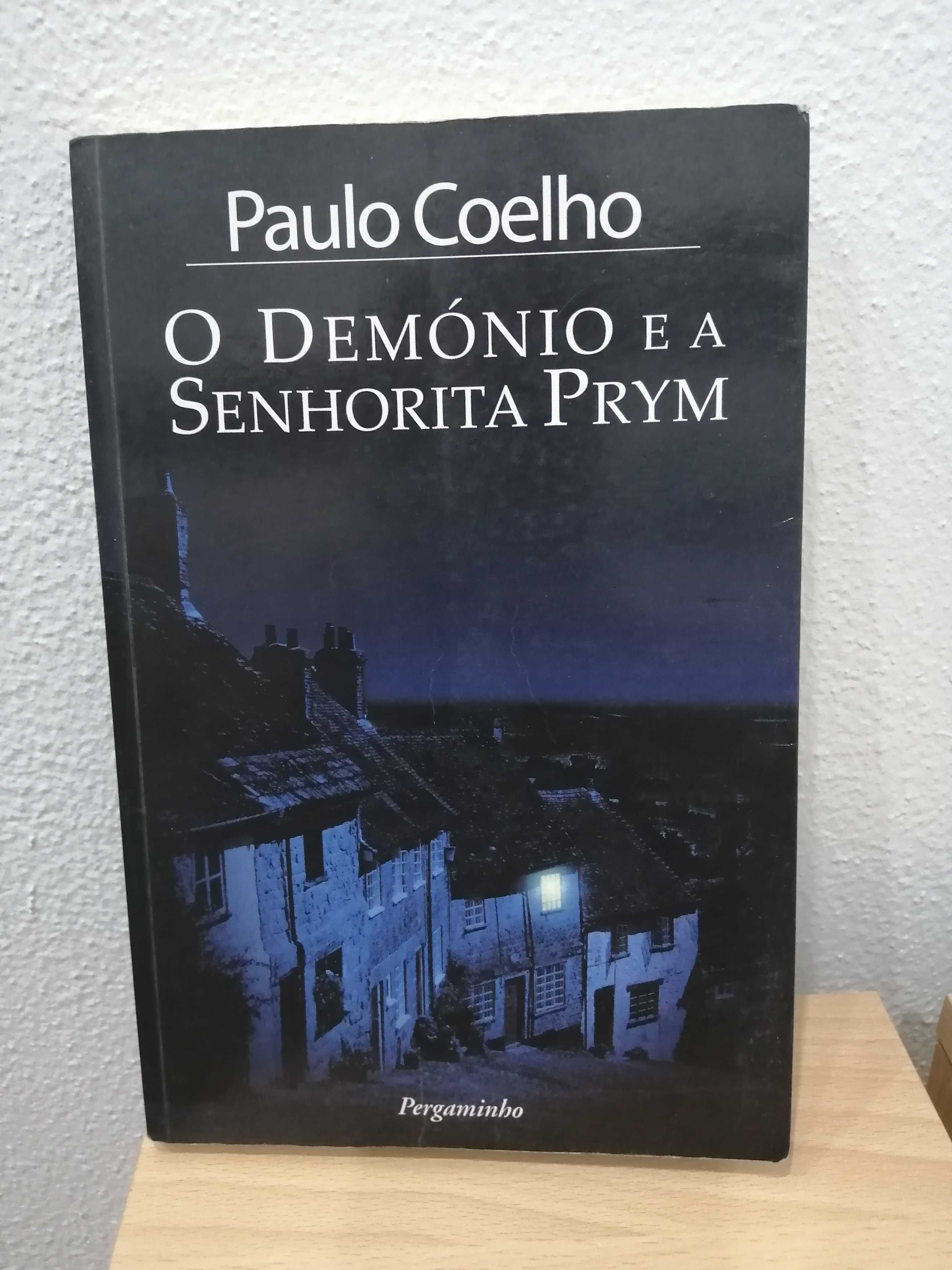 Paulo Coelho - O Demónio e a Senhorita Prym