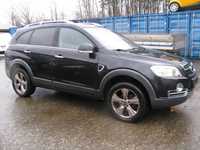 Chevrolet Captiva Seven 2.0 Vcdi (LLW) de 2010 só ás peças