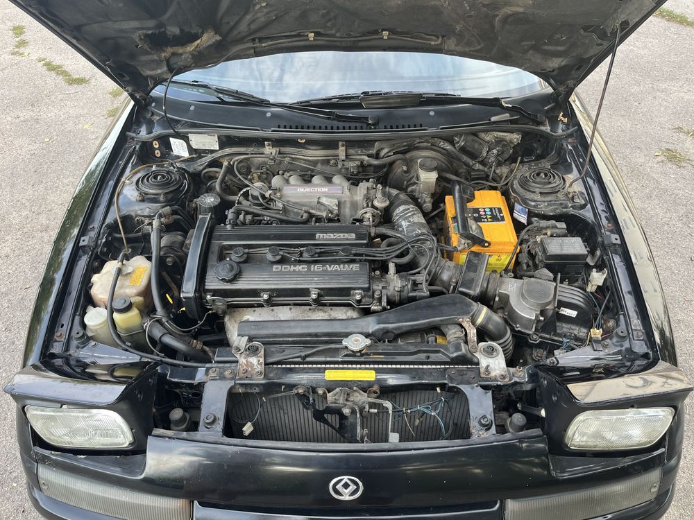Продам Mazda 323f 1991