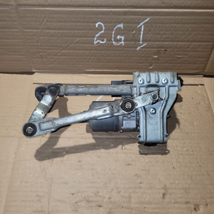 Mechanizm wycieraczek przód prawy seat Leon II 2007r