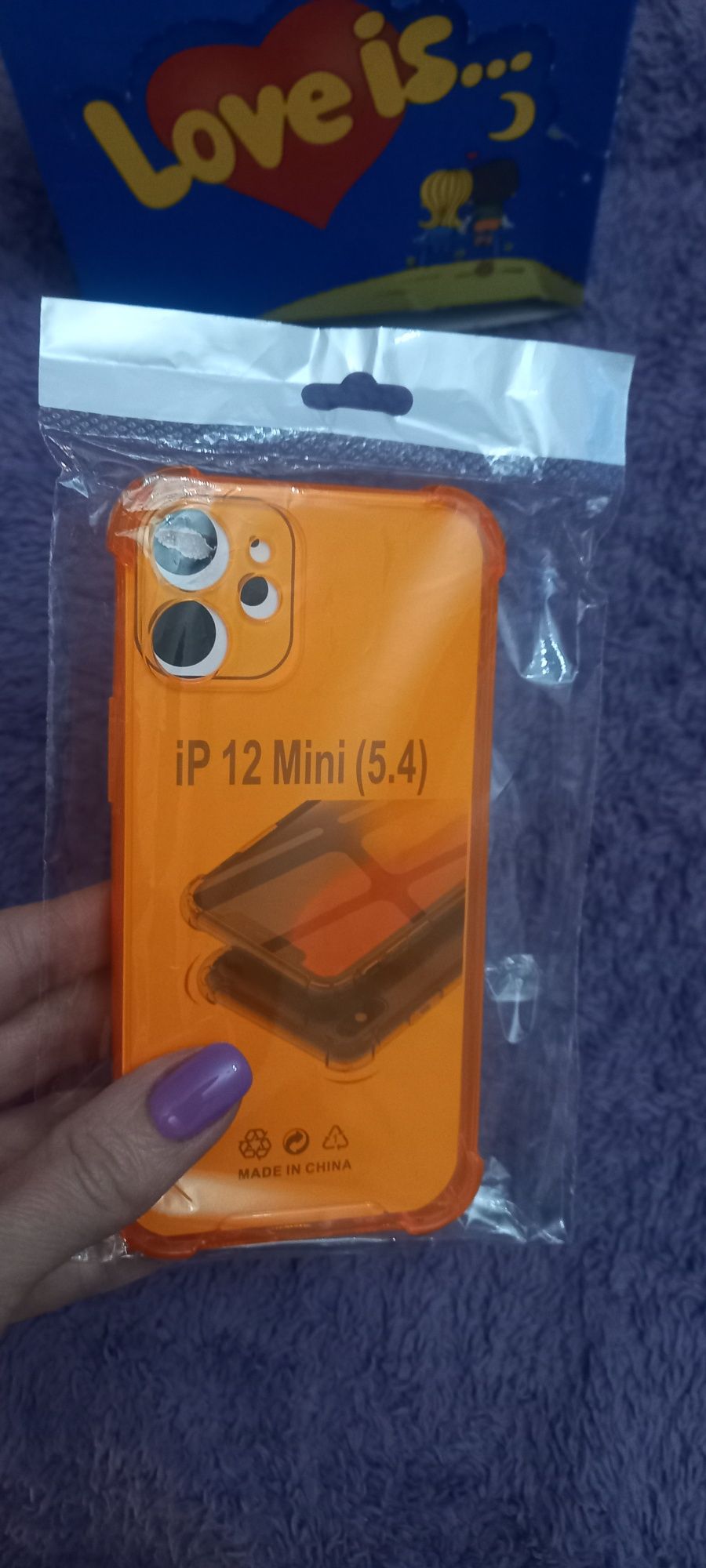 Чехол на Iphone 12 mini