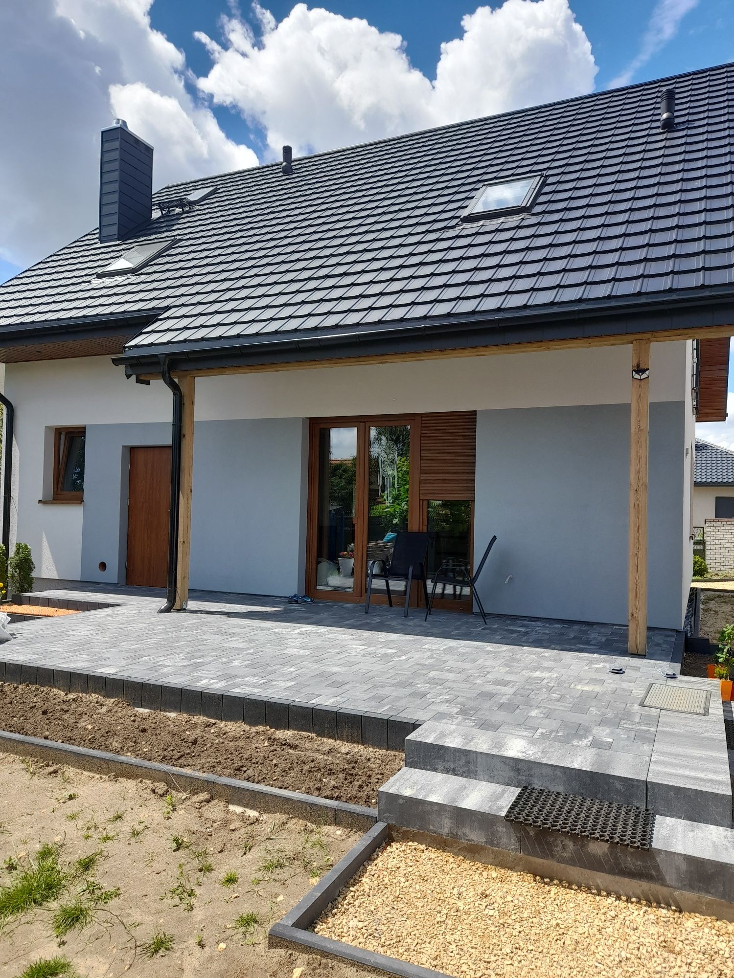 Kompleksowe wykonanie elewacji budynków