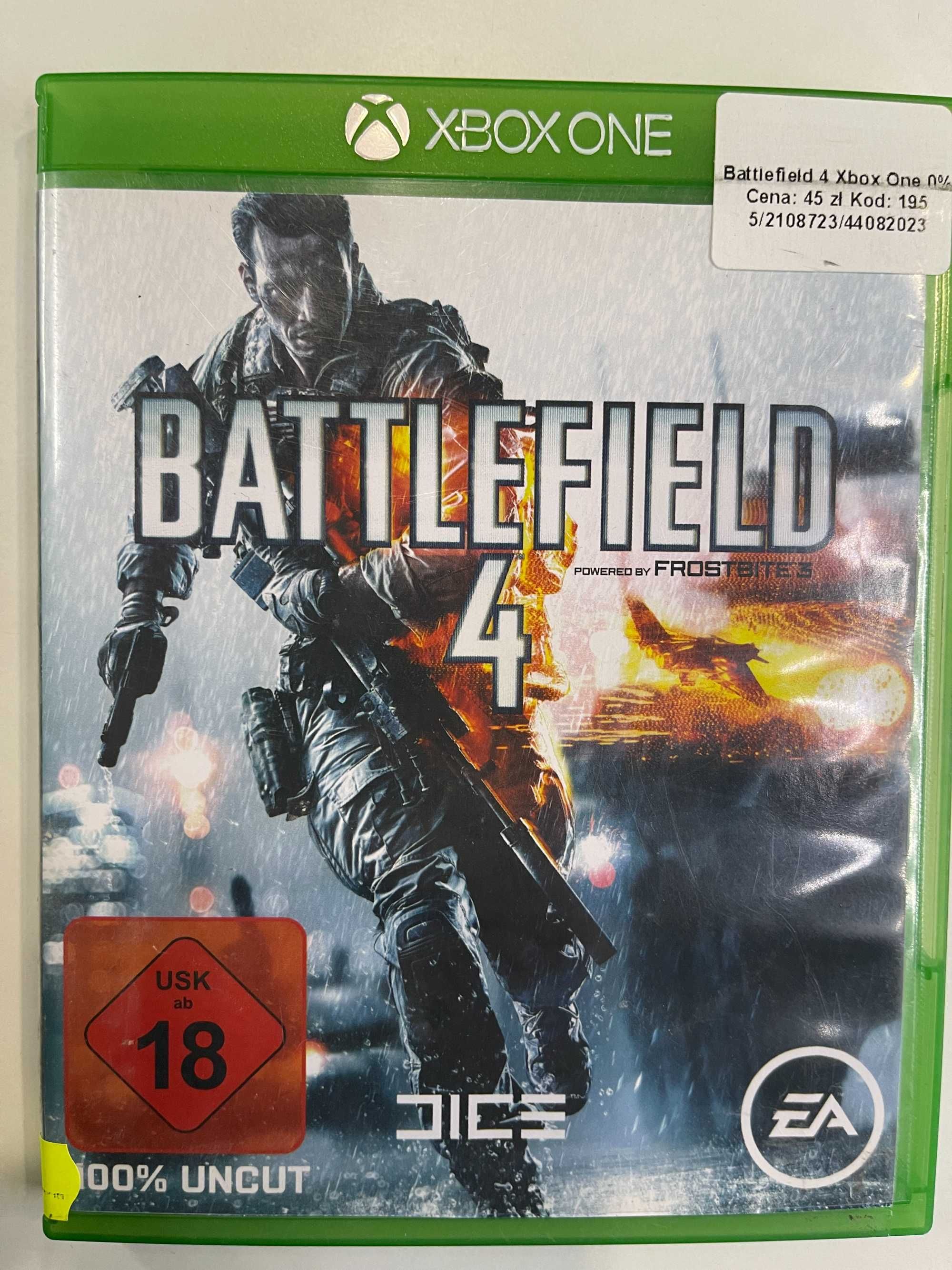 Battlefield 4 Xbox One