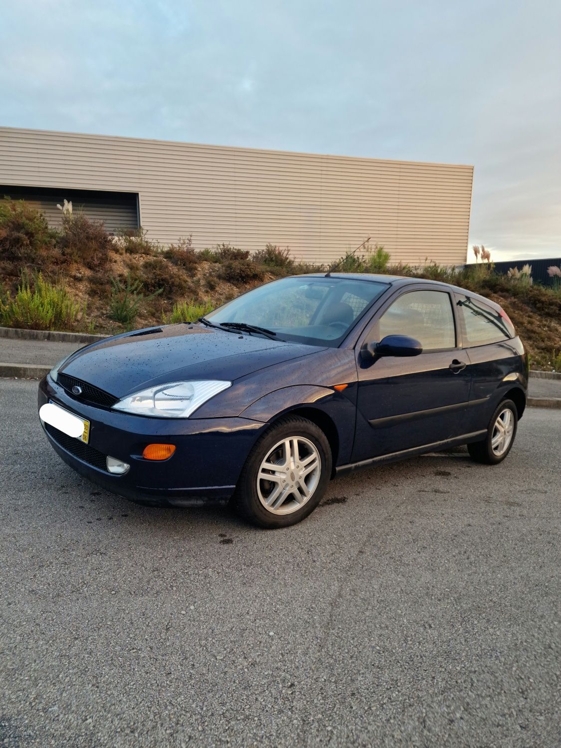Ford Focus 1.8 TDDI