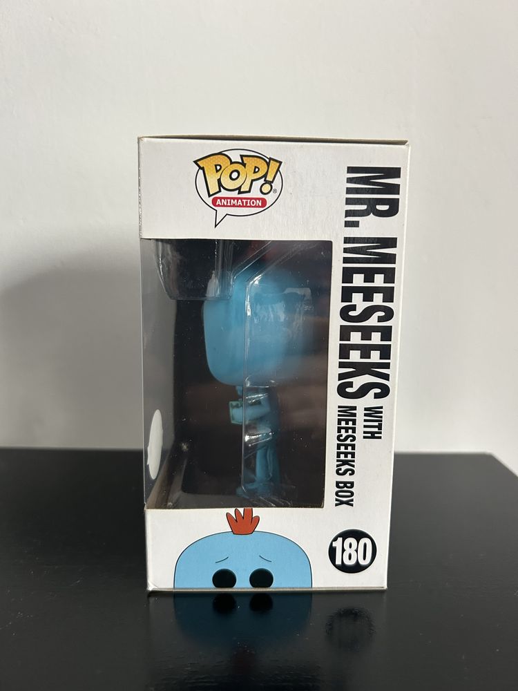 Funko Pop Mr. Meeseeks 180