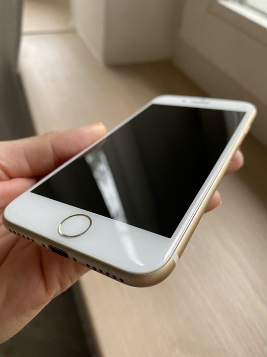 Super OKAZJA | iPhone 7 | 128 GB | bateria 87% | stan bardzo dobry!