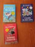 Livros juvenis de David wallians