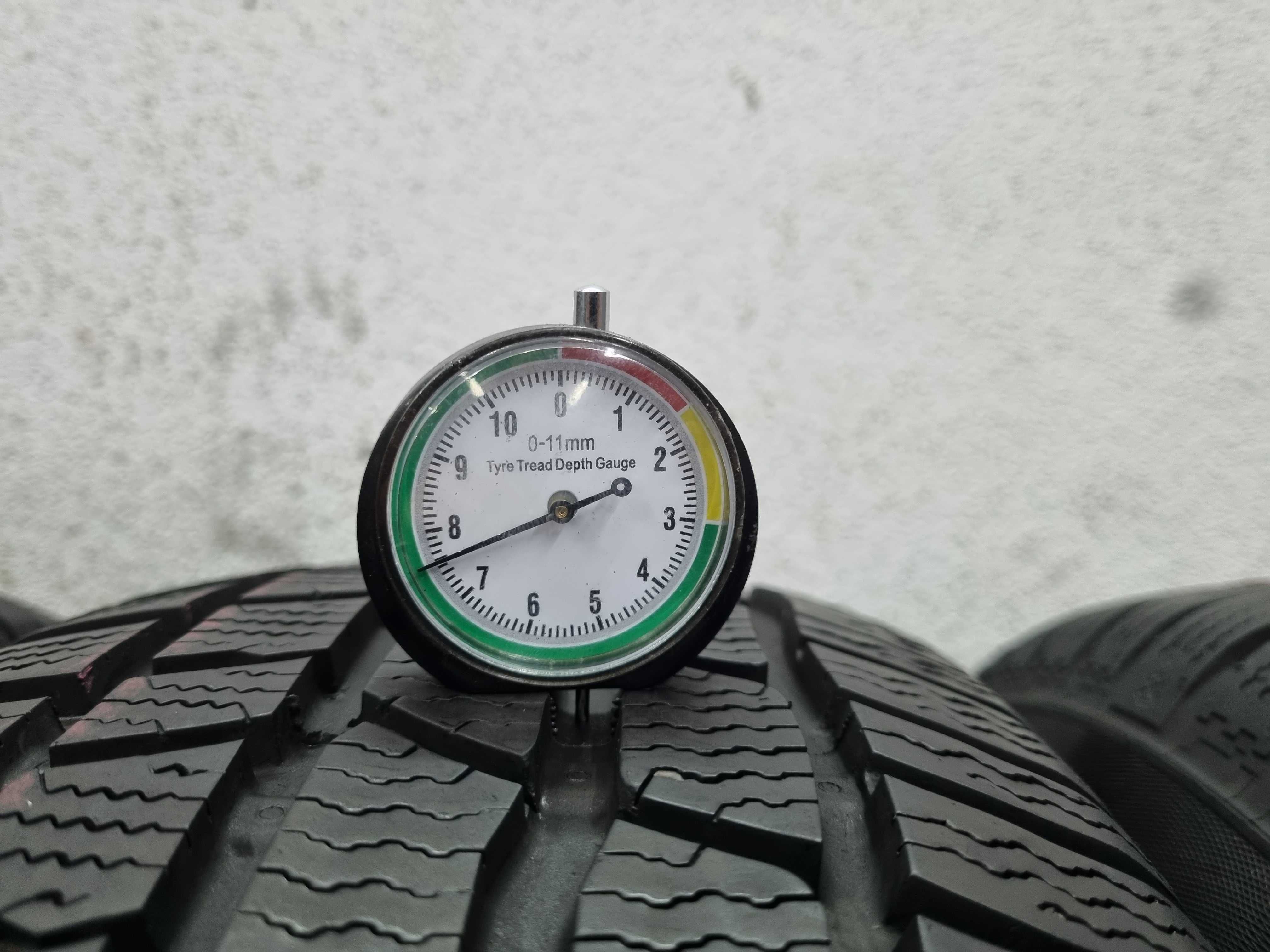 215/60/16 99H Continental C.W.C.TS 830P Conti Seal KOMPLET MONTAŻ