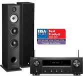 Zestaw stereo Denon DRA-900H + Triangle Borea BR08 | WROCŁAW