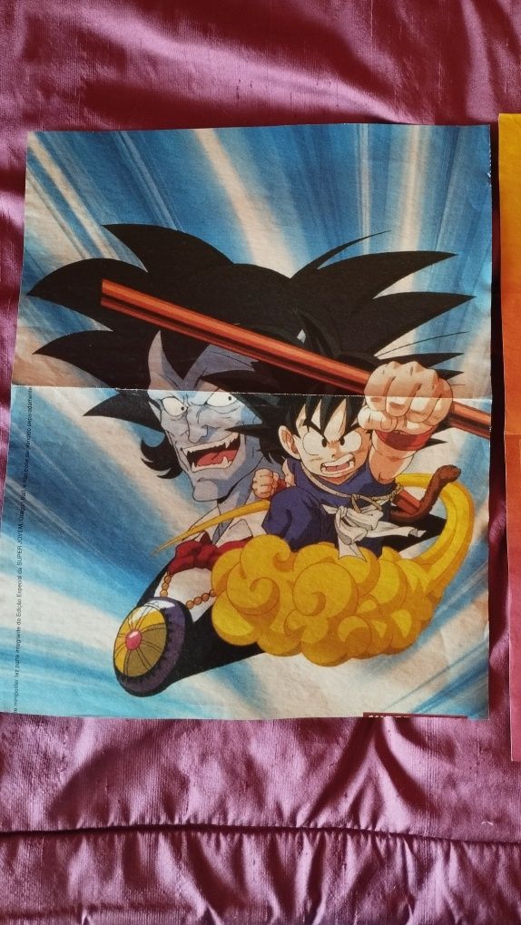 Poster Dragon Ball