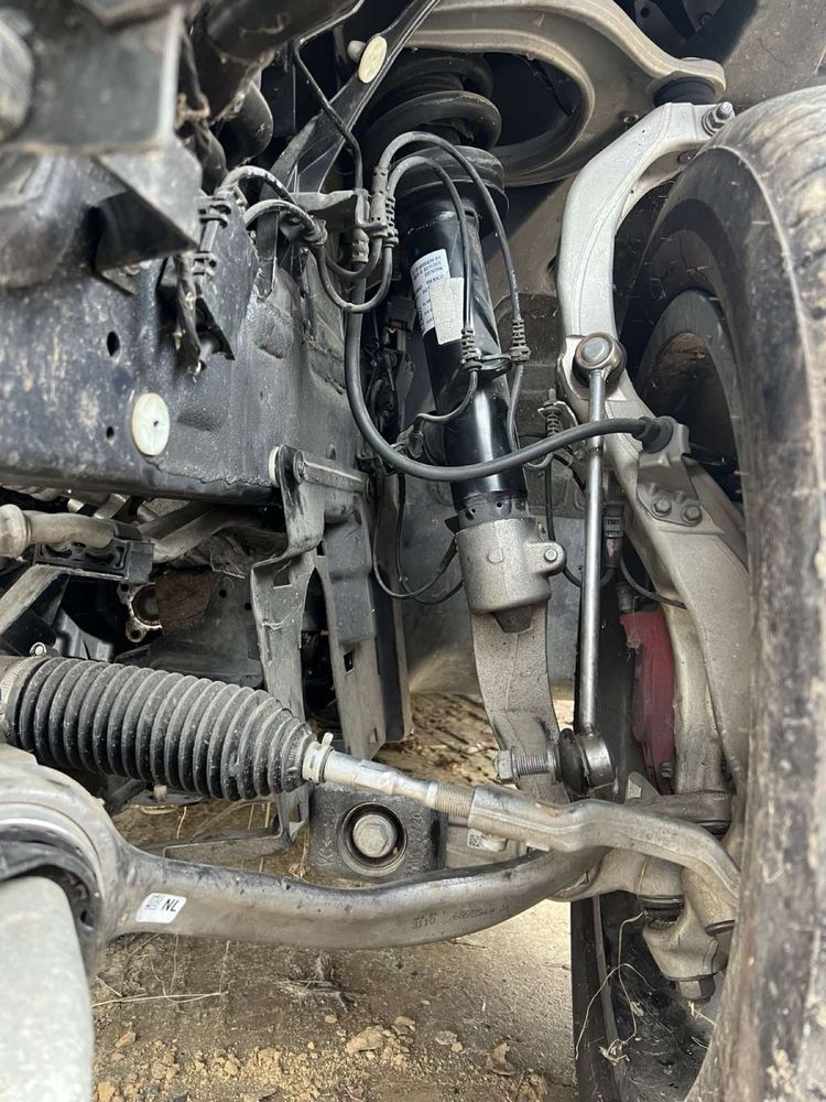 Стойка Електро амортизатор VDC BMW Х5 Е70 F25 G05 G06 G07 F15 F10 F01