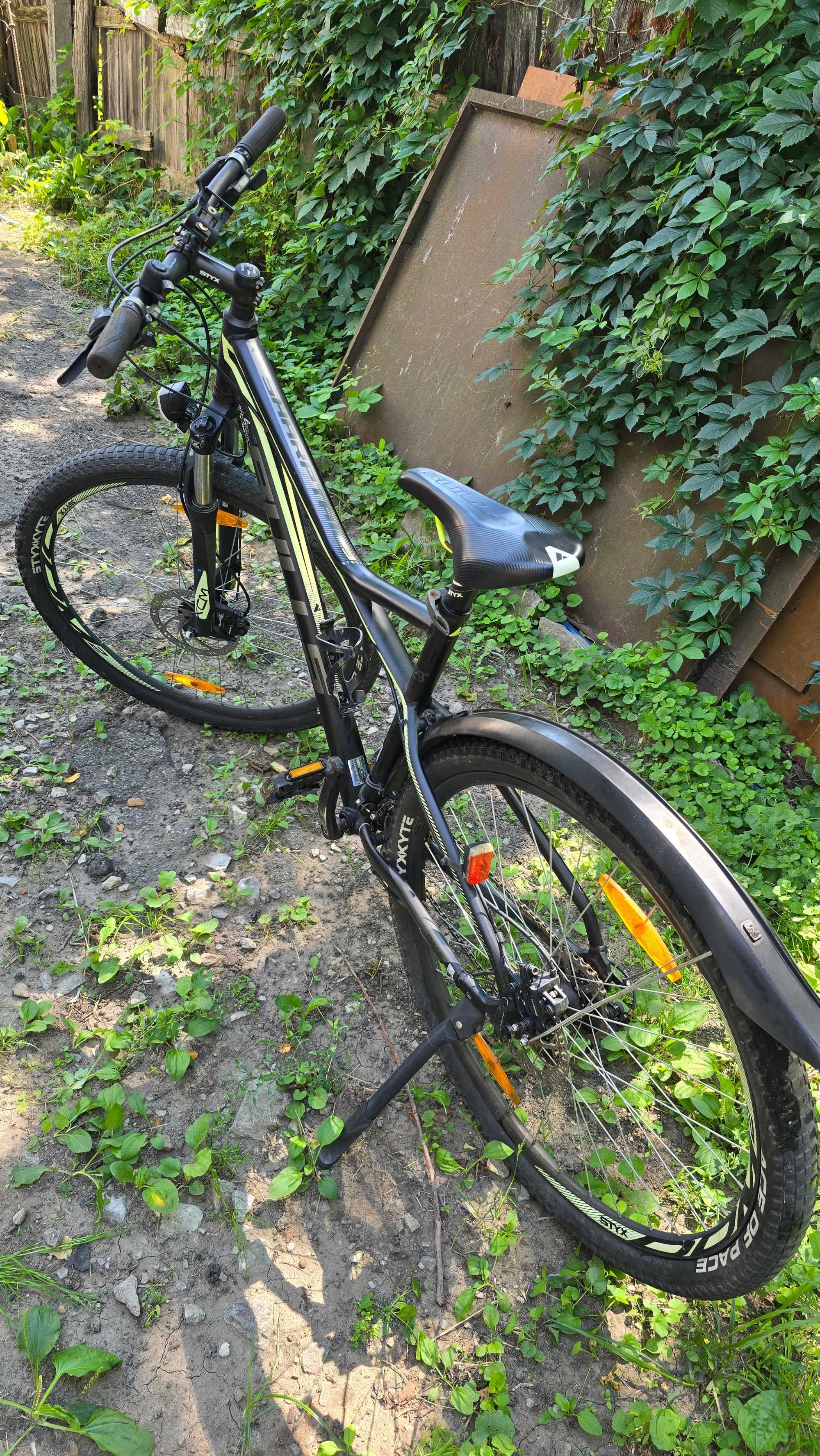 Велосипед  Bulls shapptail street 3 SHIMANO 29"